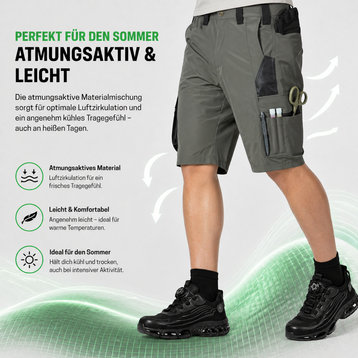 WerkShorts Pro