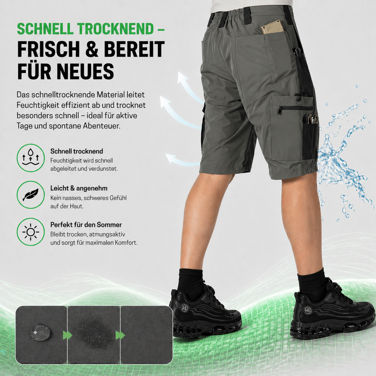 WerkShorts Pro