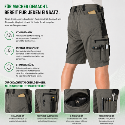 WerkShorts Pro